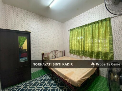 TERES SETINGKAT FULLY RENOVATED INDERA SEMPURNA KUANTAN