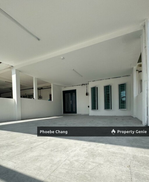 Beautiful & Spacious Fully Renovated Double Storey Terrace @Pekan Razaki, Gunung Rapat