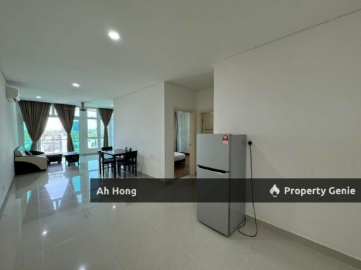One Medini / 2bedroom / Fully Furnished / Near Second Link
