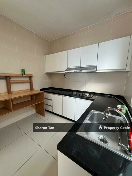 Pandan Residence 1 Apartment JB Near Pasar Borong Pandan Top Floor Unblock View