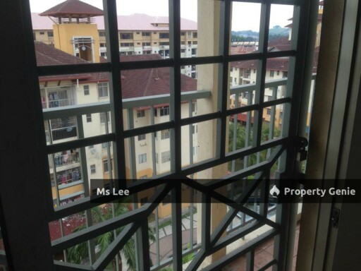 Bayu Villa Apartment @ Taman Bayu Perdana, Klang - Blok B Level 7 - Ready Now