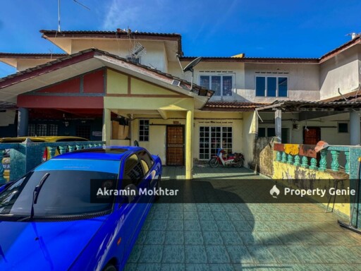 Freehold & Facing Open | Double Storey Taman Banting Baru, Banting