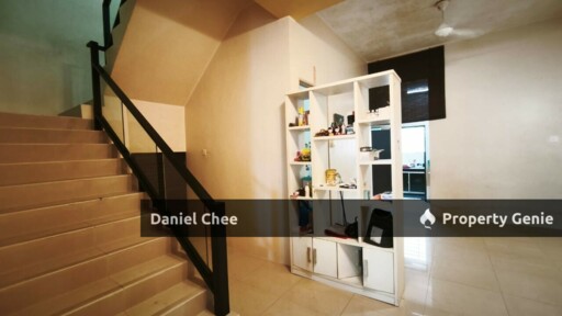 Klebang Ipoh Fully Renovated Double Storey Terrace House For Sale