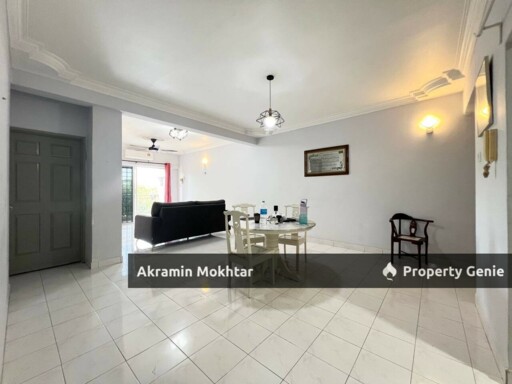 LOW LEVEL, RENOVATED & 1 PARKING | KEMUNCAK CONDOMINIUM, SEKSYEN 9 SHAH ALAM