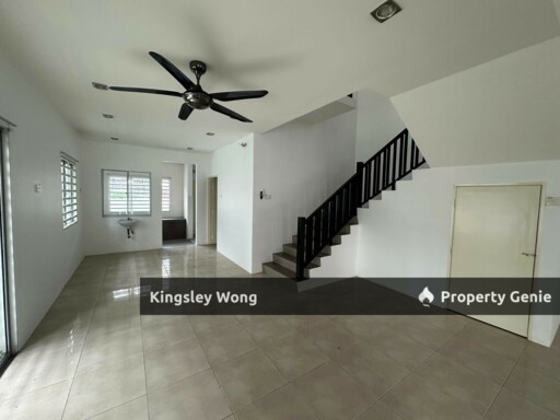 Ipoh Garden East Double Storey Inter Corner House 4 Rooms 3 Bathrooms Extra 10ft Land Beside