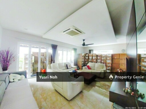 2.5 STOREY BUNGALOW JALAN BUKIT IMPIANA 5C COUNTRY HEIGHTS KAJANG