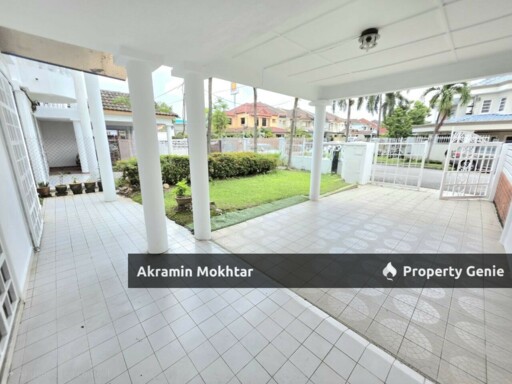 Freehold, Renovated & Extended | Double Storey Superlink USJ 9 Subang Jaya