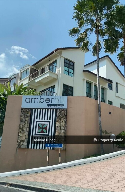 amber hill