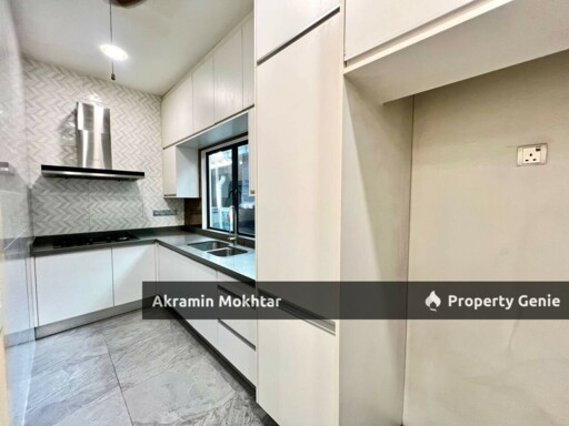 An Exclusive Three Storey Semi Detached House, Seksyen 13, Shah Alam For Sale