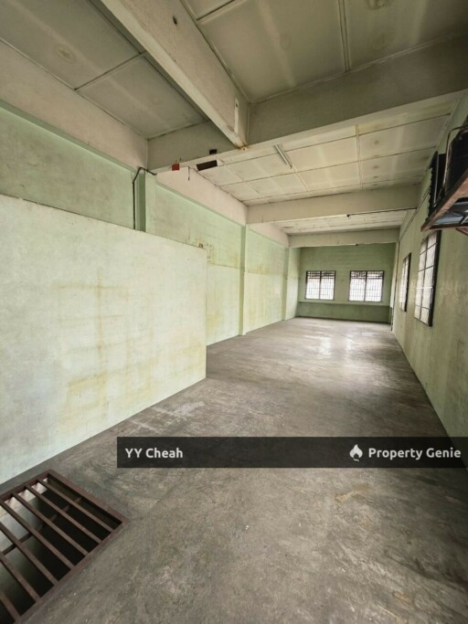 Ipoh Town Shop Lot 2 Storey For Rent - Super Crowded Location