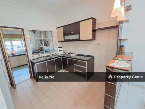 2 Sty House At Botanic Jenaris Klang For Rent