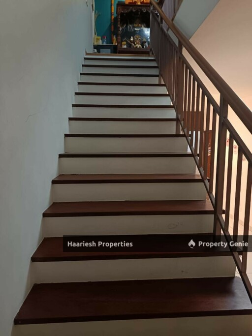 For Sale Double Storey Terrace House @ Taman Sutera Perling Johor Bahru