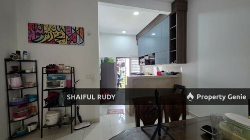 2 Storey Terrace Alam Impian Seksyen 35, Shah Alam