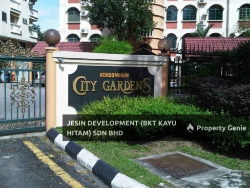 City Gardens Condominium