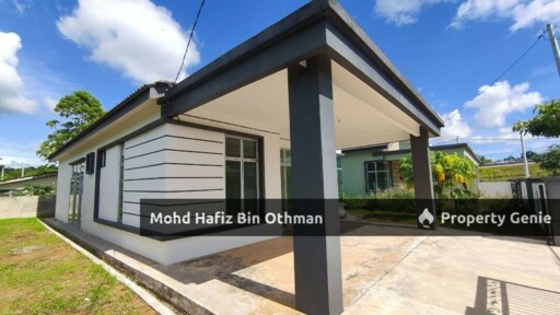 Banglo Setingkat @ Taman Alam Maju Gurun