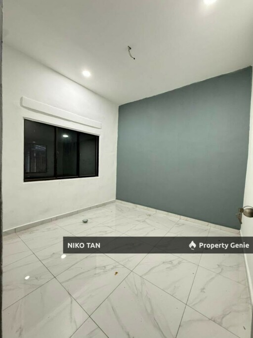 Jalan Suasa Single Storey Taman Sri Skudai, Johor