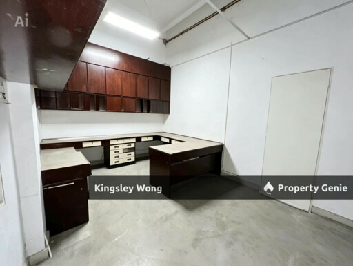 Gunung Rapat Corner Detached Factory Fully covered 500amp Near Ampang Simpang Pulai Botani