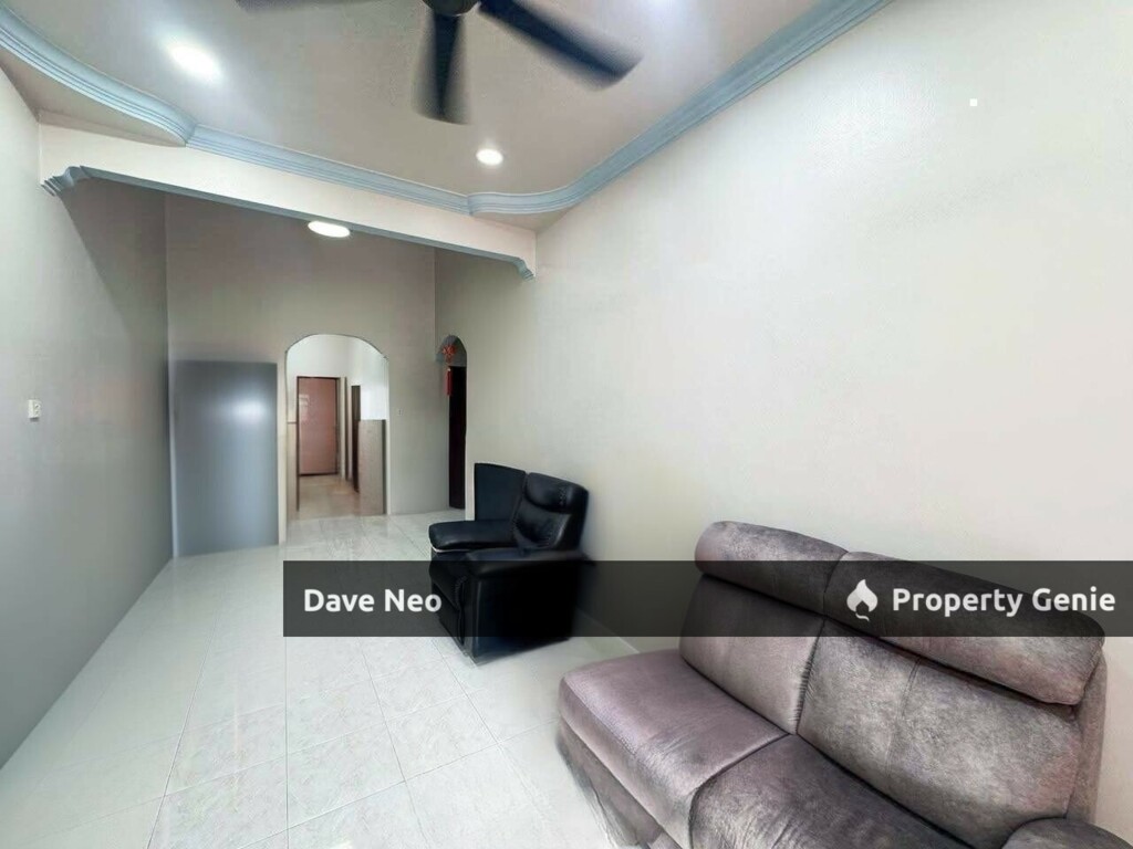 Jalan Indah 1 • 1-Storey House • 3B2B • Renovated Unit