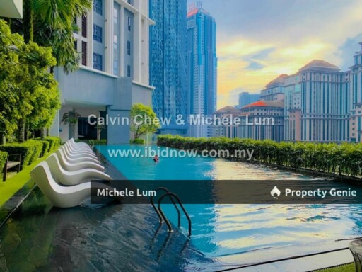 [Below Market 32%] The Mews KLCC (650m to Avenue K & KLCC LRT)