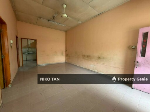 Jalan Usaha 1Sty Original Unit Taman Abad For Sale