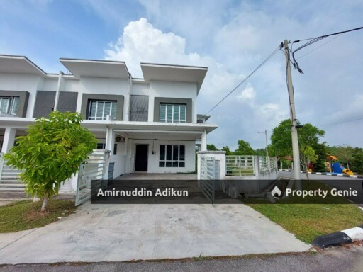 Taman Pelangi Semenyih S1 Residence Corner Lot
