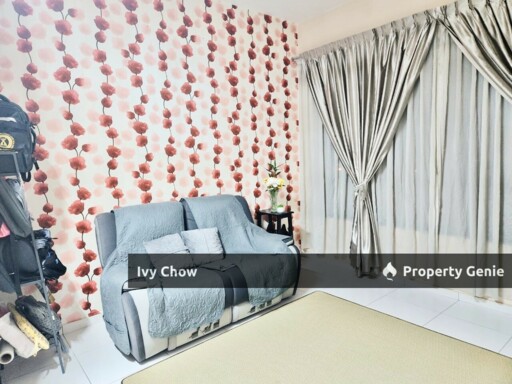 Sky View Bukit Indah Apartment for Sale