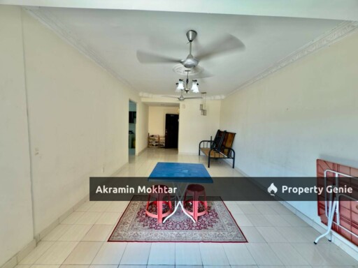 FacingPool & 1 Parking | Zamrud Apartment, Jalan Klang Lama Kuala Lumpur