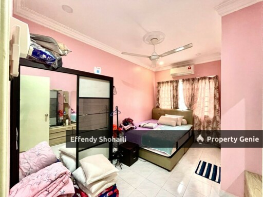 BANDAR BARU BANGI SEKSYEN 8 TERRACE