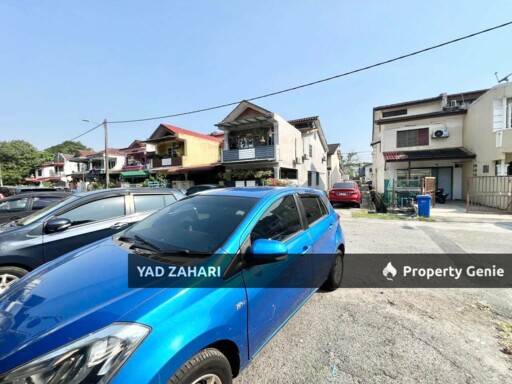 Taman Sri Muda, Shah Alam | 2-Storey Terrace 4 Bedrooms | RM350K - Fully Extend and Fully Renovated