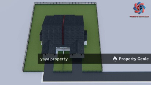 SEMI D DI KAMPUNG  BENDANG LUAS CHABANG 4 TUMPAT