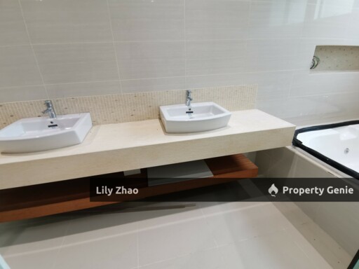 D'BANYAN 2.5 Storey Semi Detached Villa | 5,756 Sf, 4 Bedrooms, 4 Bathrooms | Sutera Harbour Resort, Kota Kinabalu City