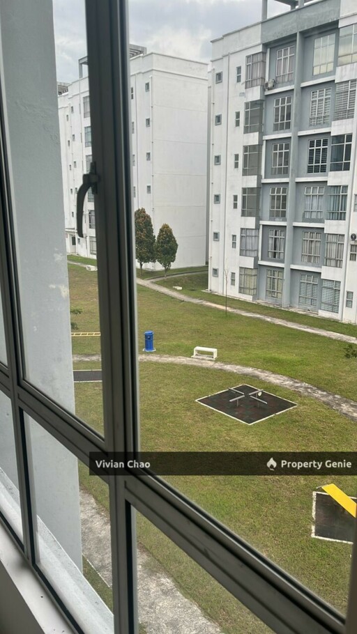 Freehold Klebang Condominium for Sale