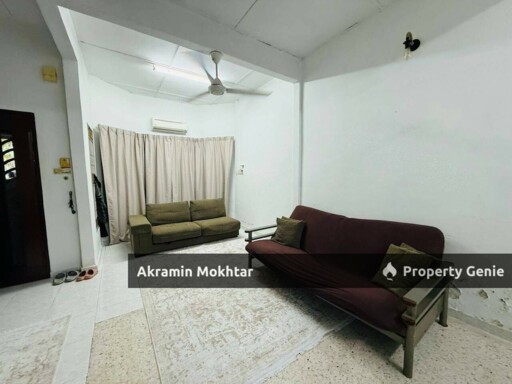Freehold & Facing Open | Single Storey Taman Kapar Permai