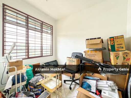 Freehold & Level 1 | Pangsapuri Bahagia,Taman Semenyih Indah,Semenyih