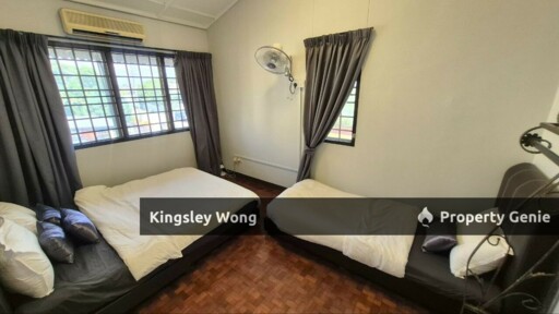 Pasir Puteh Ipoh Freehold Double Storey Corner Semi D Well Maintain Condition