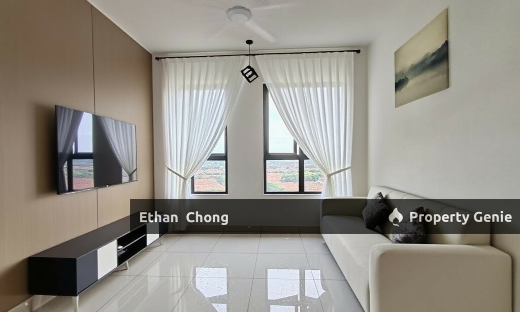 Trio by Setia Bandar Bukit Tinggi Klang Fully furnished For rent