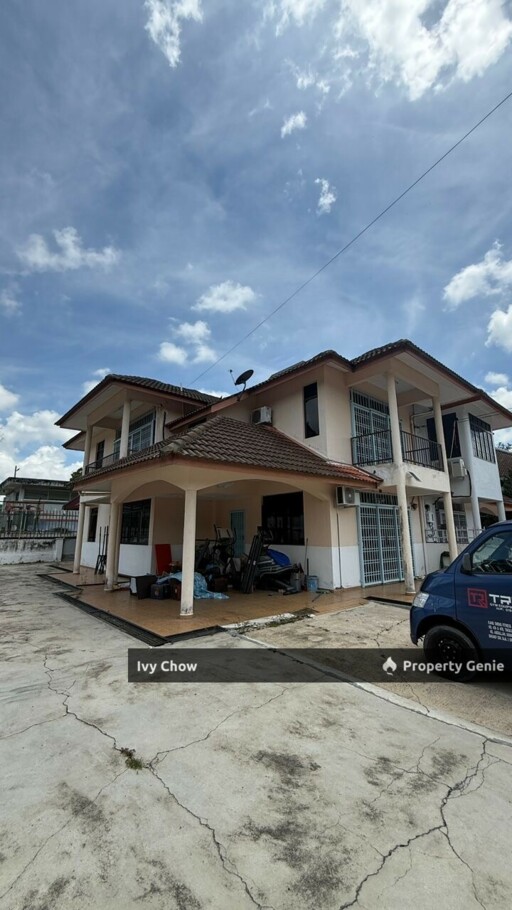Double Storey Semi D For Sale