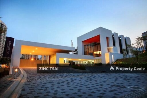 Concerto North Kiara🔥Save RM 157,500🔥6 mins drive to Publika Shopping Gallery