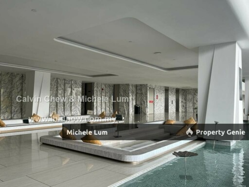 [Below Market 20%] City of Dreams Tanjung Tokong