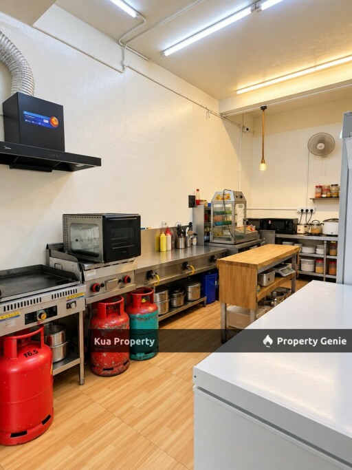Restaurant Business For Sale at Jalan Batu Biah, Limbang
