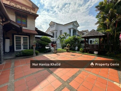 Double Storey Semi D D'PUNCAK UKAY Perdana Ampang