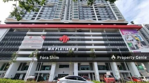 Residensi MH platinum 2 @ setapak