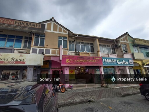 Prime Commercial Unit at Seksyen 24, Shah Alam