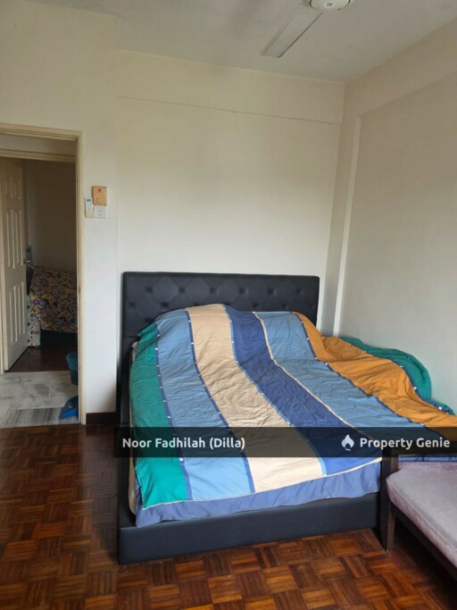 Full Loan Booking 1k Pangsapuri Cendana Nego