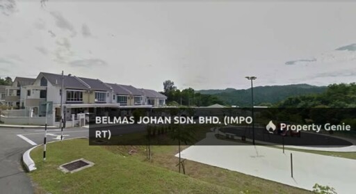 DESA SAUJANA LANGAT, BATU 14, HULU LANGAT