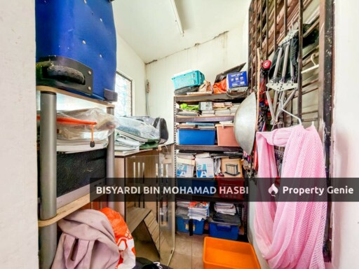 Fully Extended Single Storey Terrace, Taman Dato Demang, Seri Kembangan