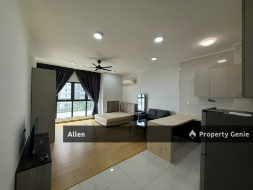 Amberside @ Country Garden Danga Bay – Studio with Sea View