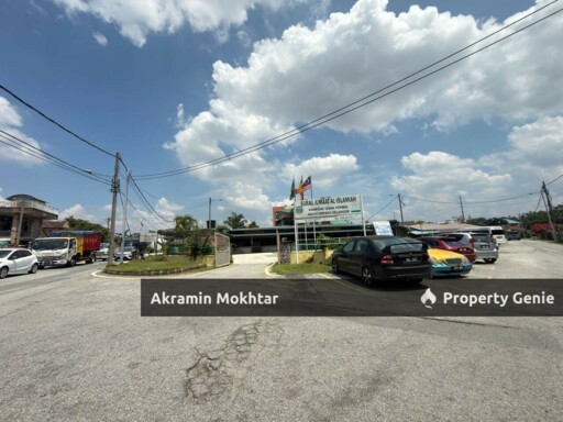 Facing Open | 2 Storey Terrace Taman Permai Jaya, Ampang Selangor