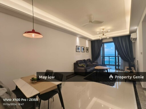 R&F Princess Cove fully furnished 2bedroom (phase 2) seaview