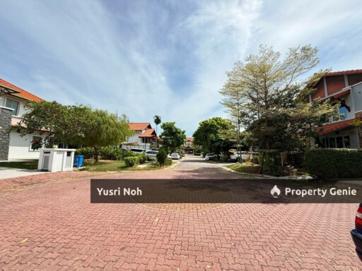 Double Storey Bungalow - Lakeside Elegance at Setia Eco Park, Setia Alam
